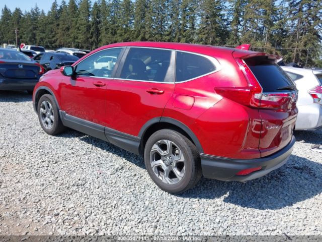 5J6RW2H89JL028451 Honda Cr-v Ex-l/ex-l Navi