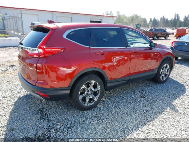 5J6RW2H89JL028451 Honda Cr-v Ex-l/ex-l Navi