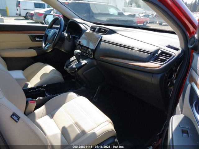5J6RW2H89JL028451 Honda Cr-v Ex-l/ex-l Navi