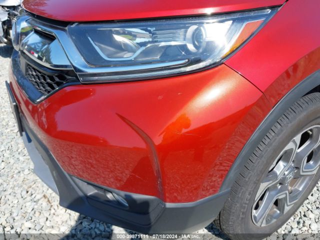 5J6RW2H89JL028451 Honda Cr-v Ex-l/ex-l Navi