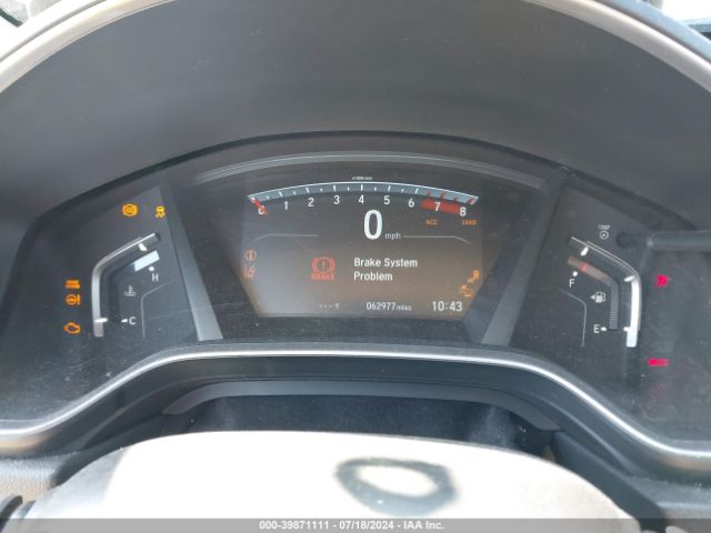 5J6RW2H89JL028451 Honda Cr-v Ex-l/ex-l Navi