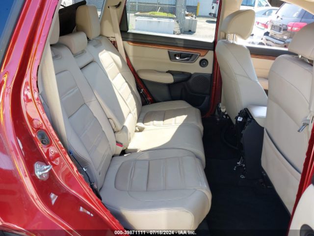 5J6RW2H89JL028451 Honda Cr-v Ex-l/ex-l Navi