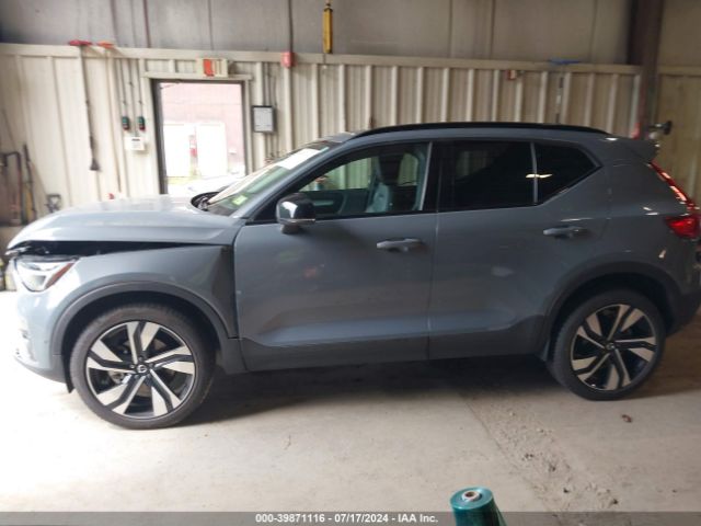 YV4L12UW7P2029866 Volvo Xc40 B5 Plus Dark Theme