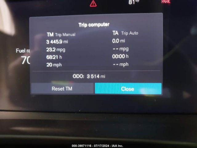 YV4L12UW7P2029866 Volvo Xc40 B5 Plus Dark Theme
