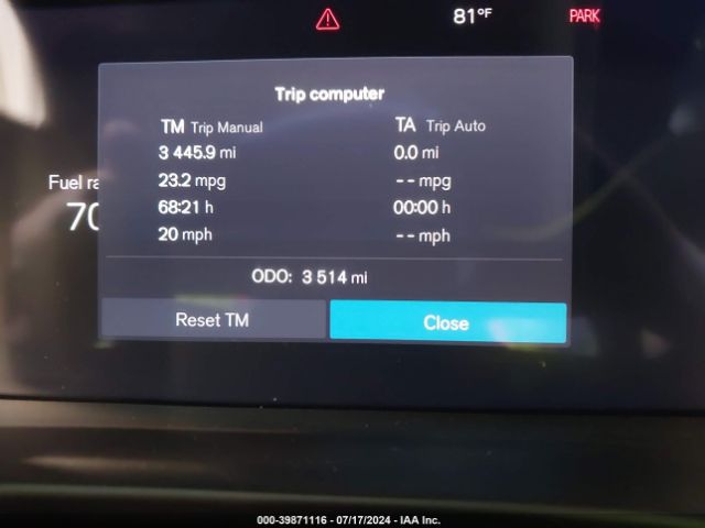 YV4L12UW7P2029866 Volvo Xc40 B5 Plus Dark Theme