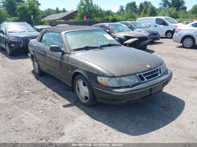 1996 SAAB 900 YS3DF78N1T7005527 Photo 0