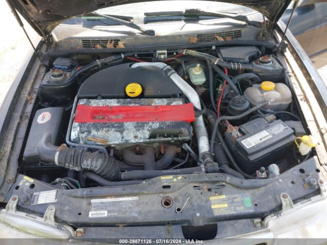 1996 SAAB 900 YS3DF78N1T7005527 Photo 9