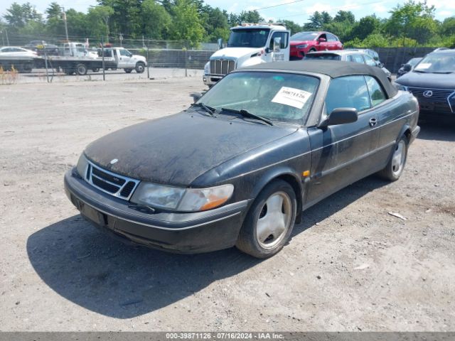 1996 SAAB 900 YS3DF78N1T7005527 Photo 1