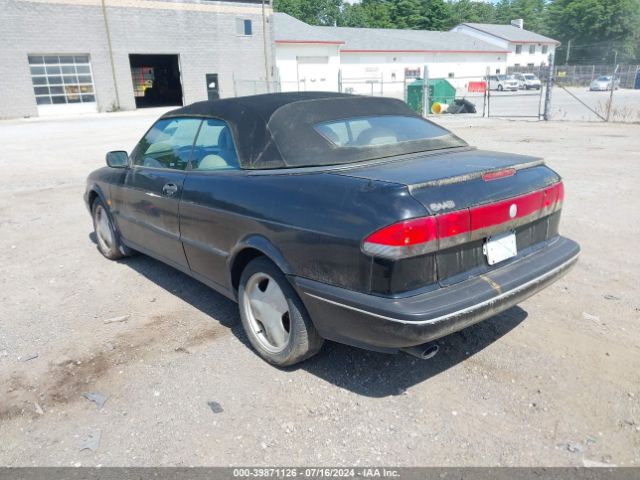 1996 SAAB 900 YS3DF78N1T7005527 Photo 2