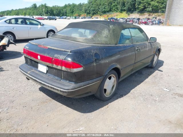 1996 SAAB 900 YS3DF78N1T7005527 Photo 3