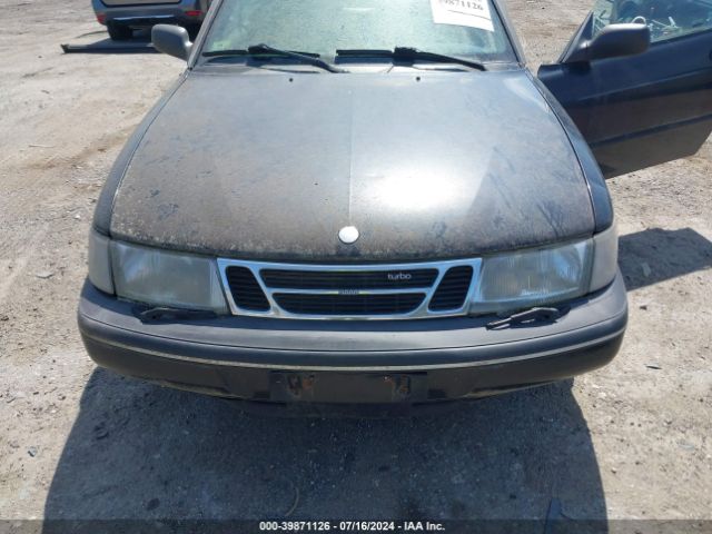 1996 SAAB 900 YS3DF78N1T7005527 Photo 5