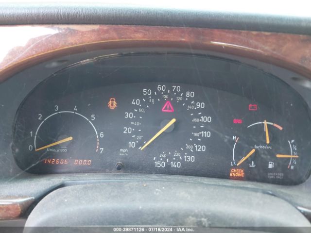 1996 SAAB 900 YS3DF78N1T7005527 Photo 6