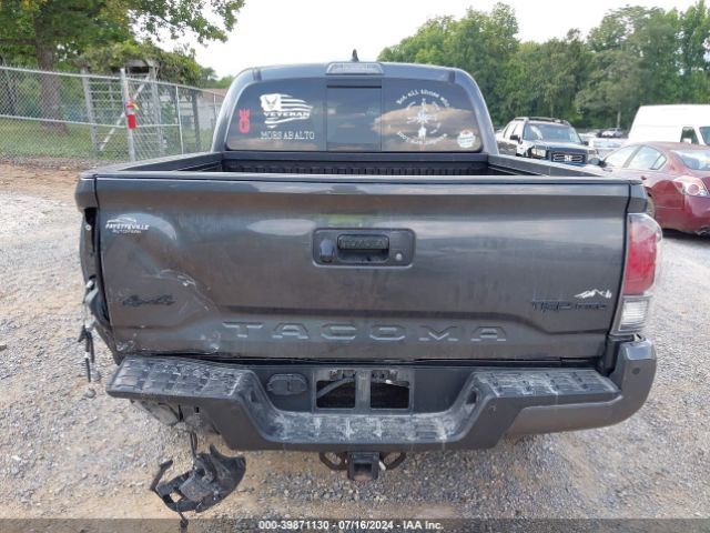 3TYCZ5AN6PT162382 Toyota Tacoma Trd Pro