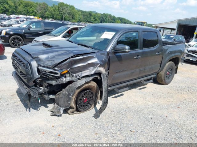 3TYCZ5AN6PT162382 Toyota Tacoma Trd Pro
