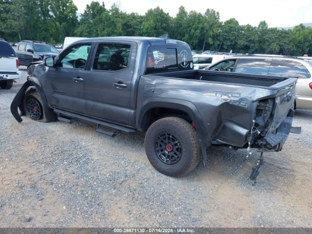 3TYCZ5AN6PT162382 Toyota Tacoma Trd Pro