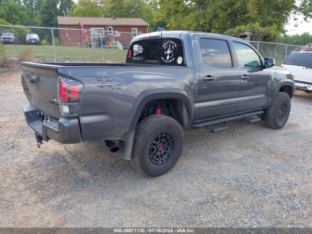 3TYCZ5AN6PT162382 Toyota Tacoma Trd Pro