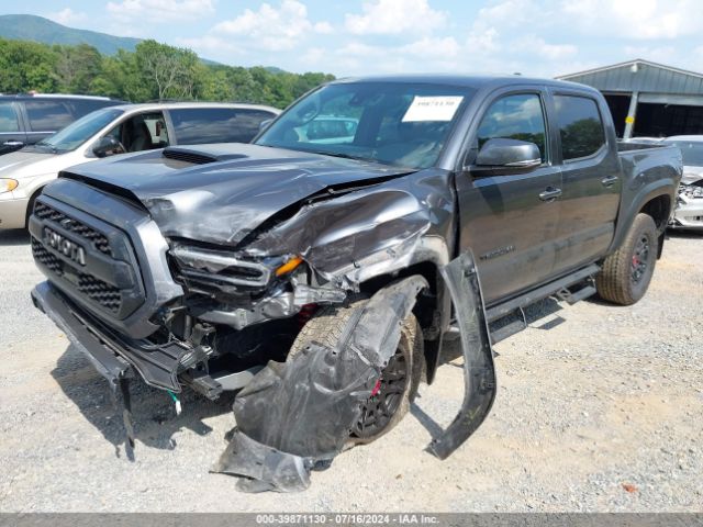 3TYCZ5AN6PT162382 Toyota Tacoma Trd Pro
