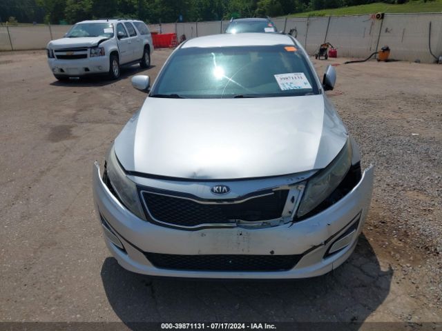 5XXGM4A71FG371598 KIA Optima Lx