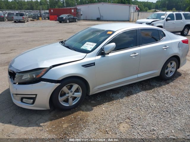 5XXGM4A71FG371598 KIA Optima Lx