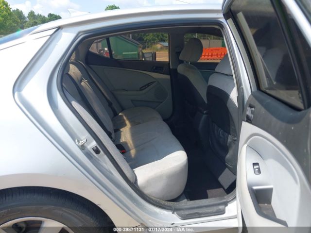 5XXGM4A71FG371598 KIA Optima Lx