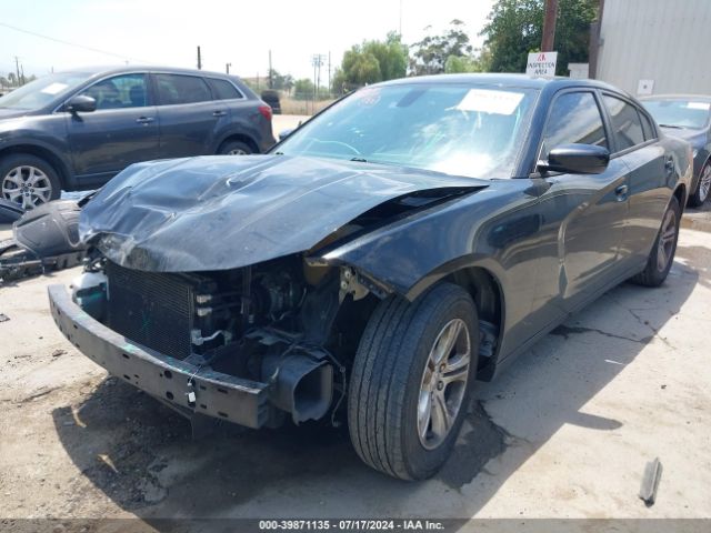 2020 DODGE CHARGER 2C3CDXBG4LH186490 Photo 1
