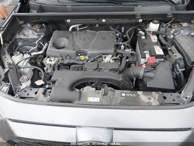 Toyota RAV4 LE 2019 JTMF1RFV3KD024741 Image 10