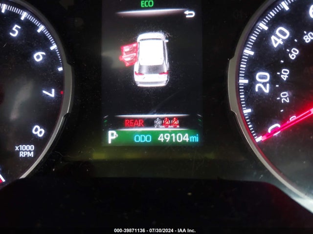 Toyota RAV4 LE 2019 JTMF1RFV3KD024741 Image 15