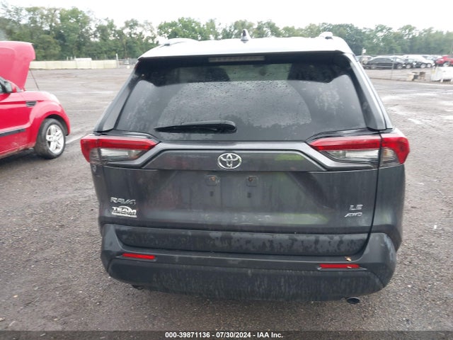 Toyota RAV4 LE 2019 JTMF1RFV3KD024741 Image 16