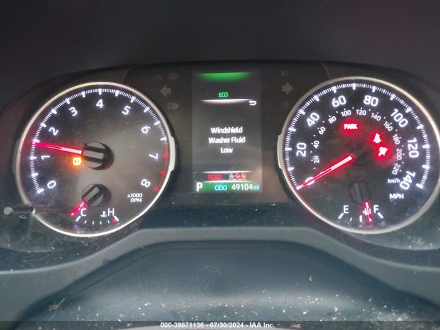 Toyota RAV4 LE 2019 JTMF1RFV3KD024741 Image 7
