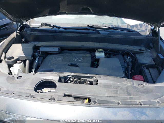 5N1DL0MN9JC507134 Infiniti QX60