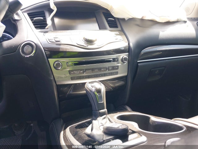 5N1DL0MN9JC507134 Infiniti QX60