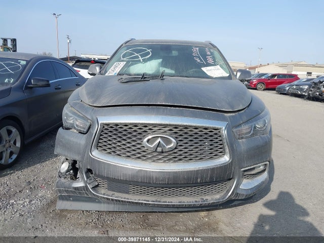 5N1DL0MN9JC507134 Infiniti QX60