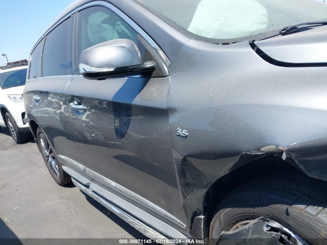 5N1DL0MN9JC507134 Infiniti QX60