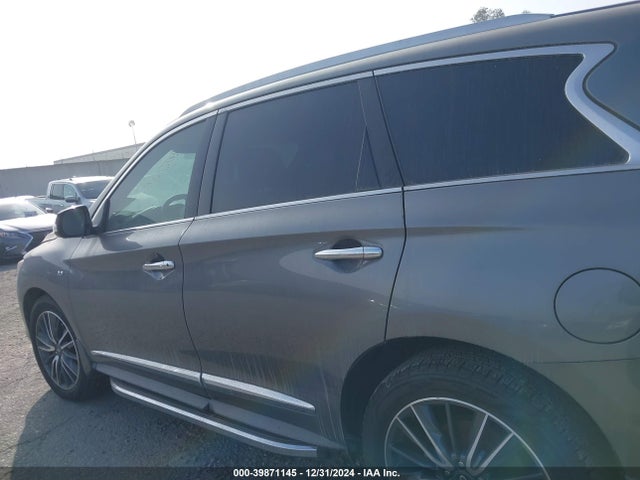 5N1DL0MN9JC507134 Infiniti QX60