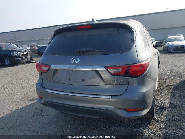 5N1DL0MN9JC507134 Infiniti QX60