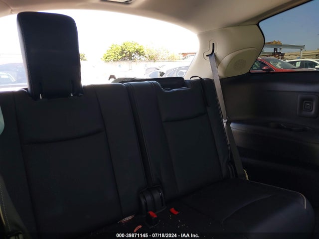 5N1DL0MN9JC507134 Infiniti QX60