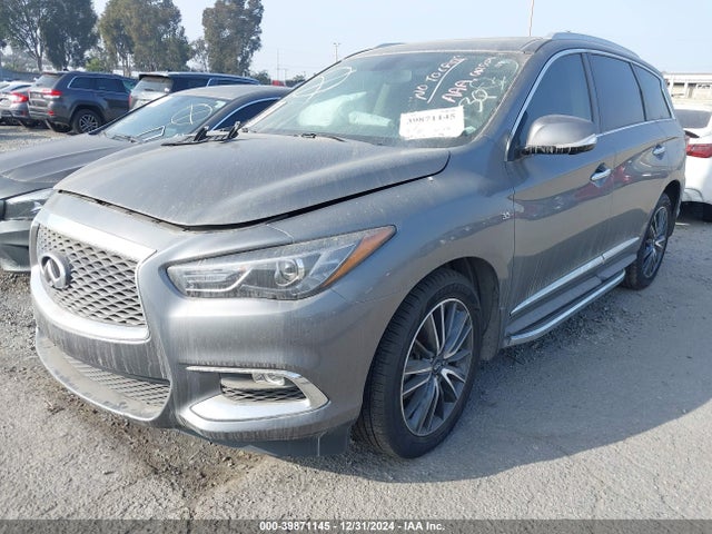 5N1DL0MN9JC507134 Infiniti QX60