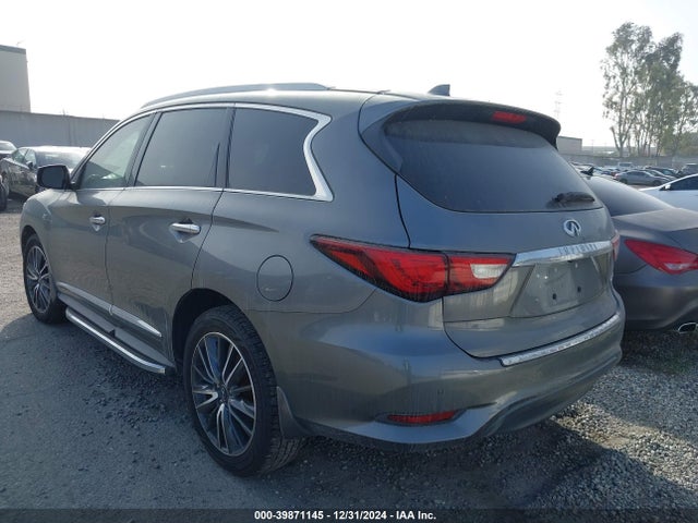 5N1DL0MN9JC507134 Infiniti QX60