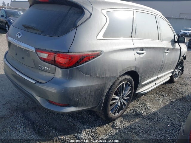5N1DL0MN9JC507134 Infiniti QX60