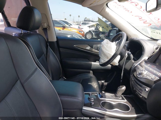 5N1DL0MN9JC507134 Infiniti QX60