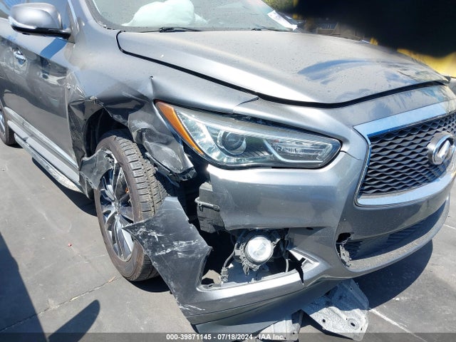 5N1DL0MN9JC507134 Infiniti QX60