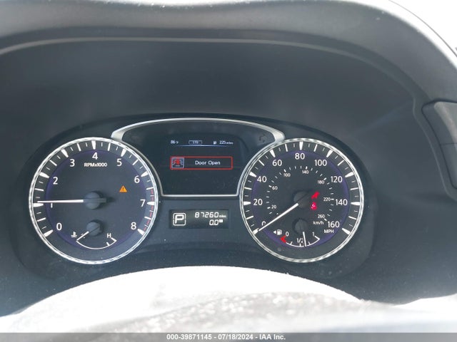 5N1DL0MN9JC507134 Infiniti QX60