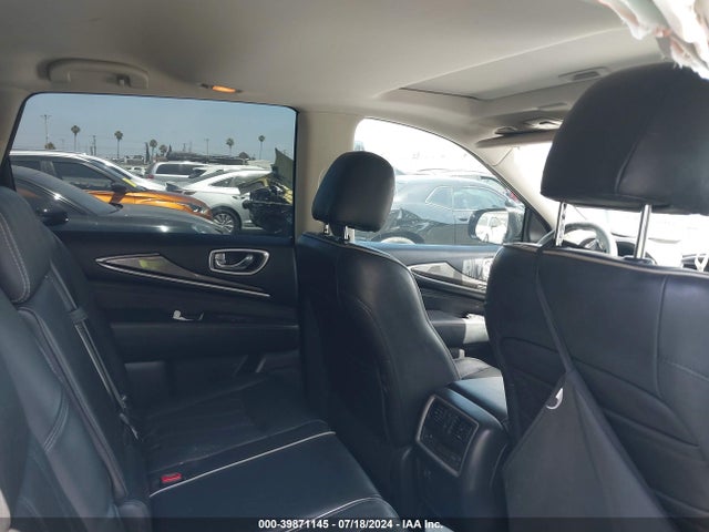 5N1DL0MN9JC507134 Infiniti QX60