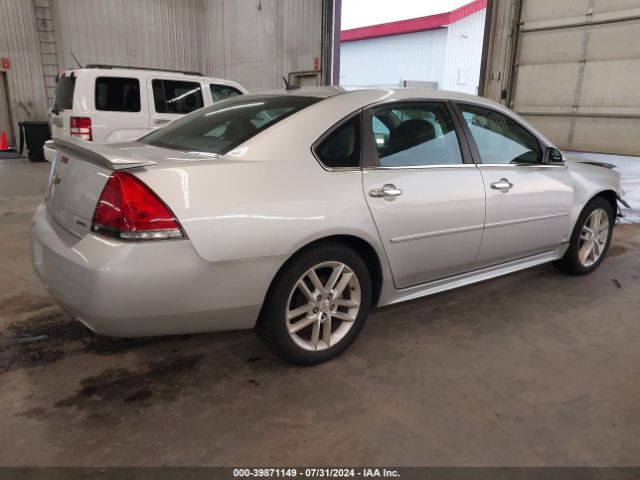 2G1WC5E34F1106202 Chevrolet Impala Limited Ltz