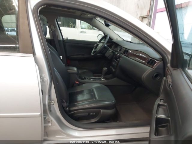 2G1WC5E34F1106202 Chevrolet Impala Limited Ltz