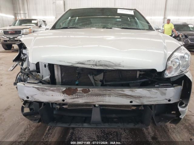 2G1WC5E34F1106202 Chevrolet Impala Limited Ltz