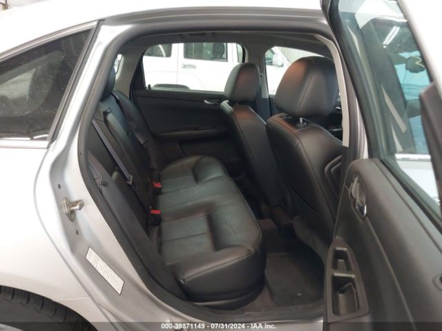 2G1WC5E34F1106202 Chevrolet Impala Limited Ltz