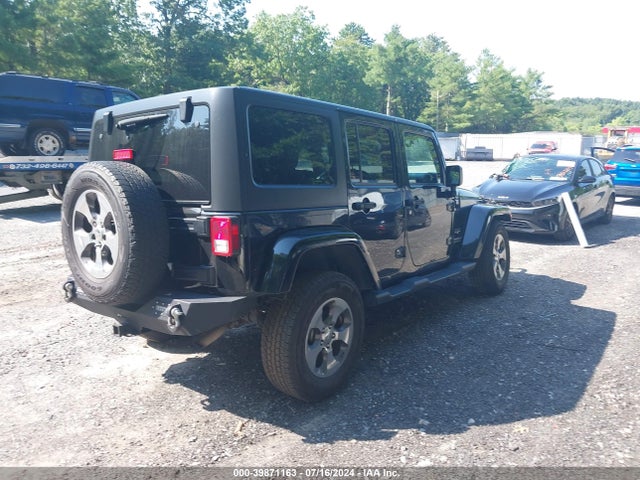 1C4BJWEG4HL573041 Jeep Wrangler Unlimited Sahara 4x4