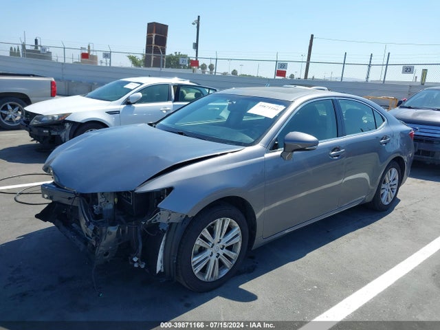 JTHBK1GG3E2150707 Lexus ES 350