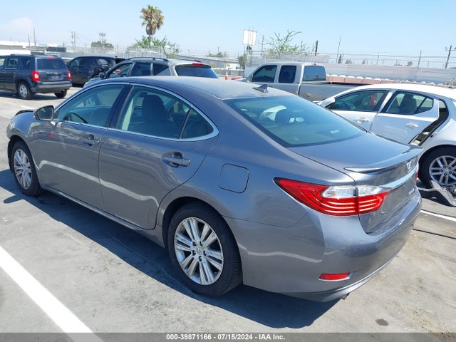 JTHBK1GG3E2150707 Lexus ES 350